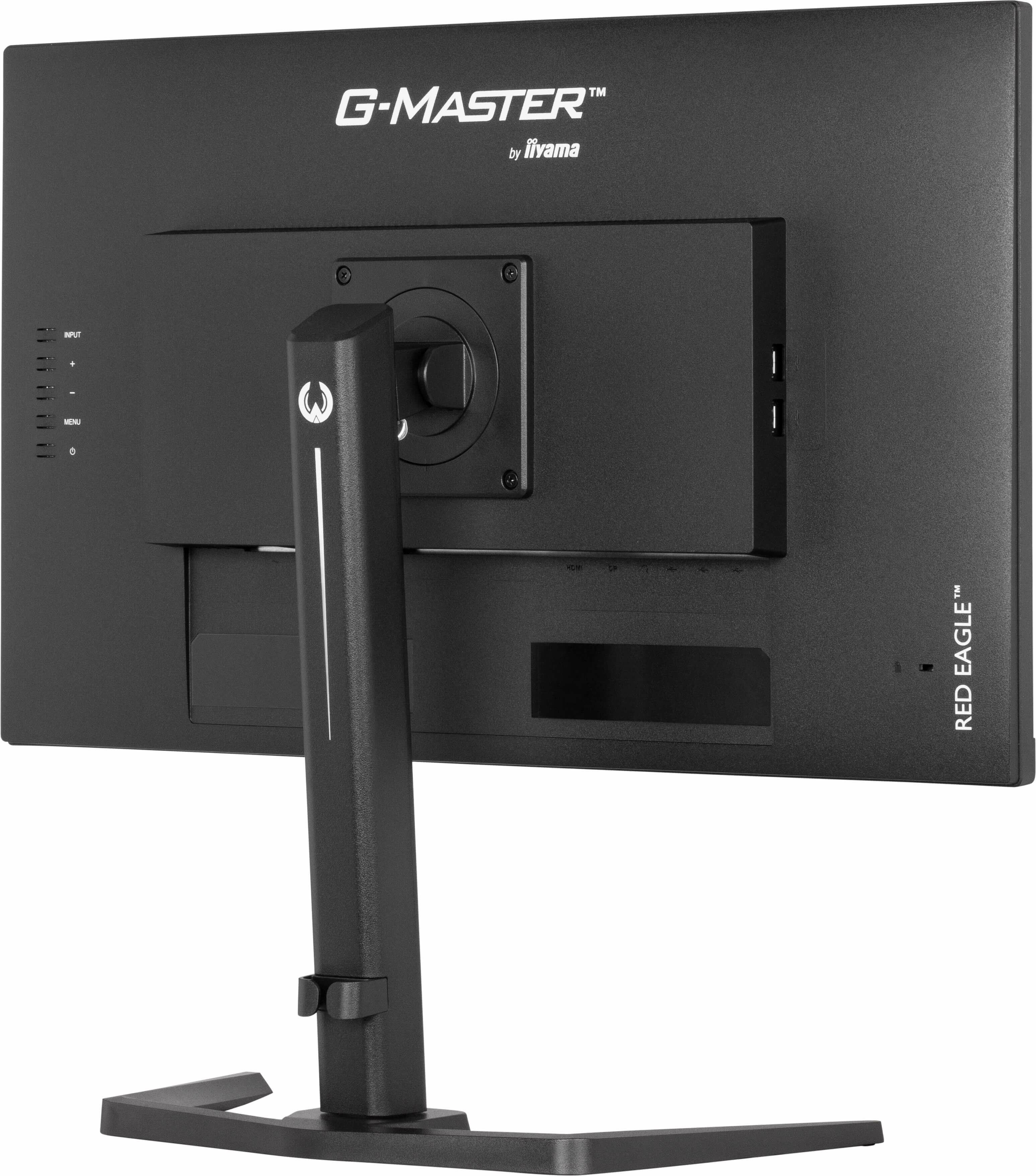 Iiyama G-MASTER Red Eagle GB2770HSU-B6 - LED-Monitor - Gaming - 68.6 cm (27")
