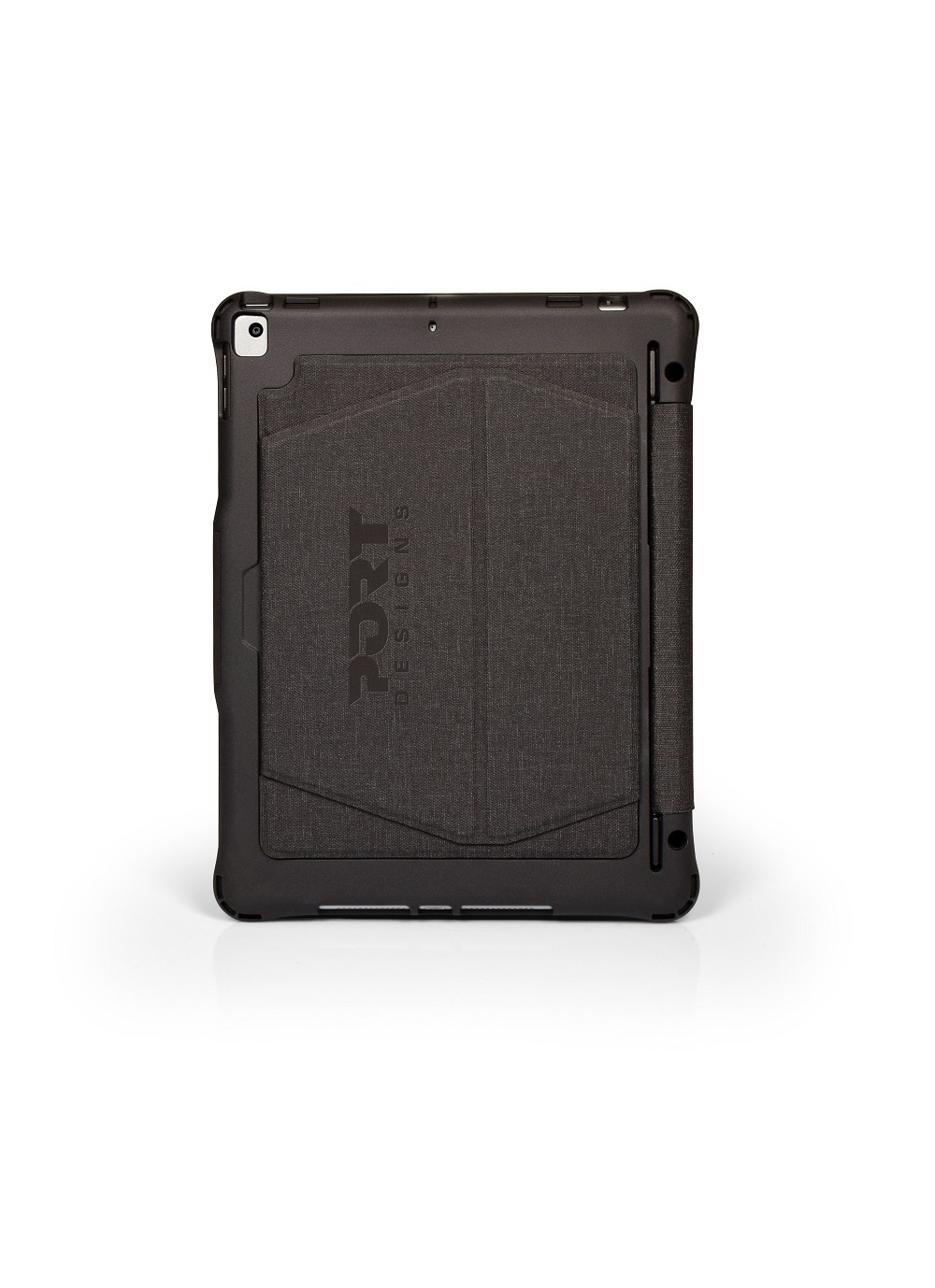 PORT Designs PORT MANCHESTER II - Flip-Hülle für Tablet - widerstandsfähig - Polyurethan - 10.5" - f