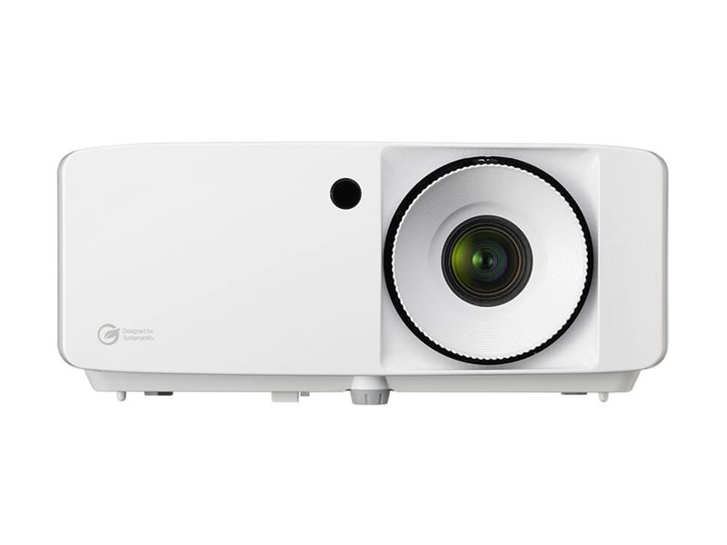 Optoma ZH521 - DLP-Projektor - Laser - tragbar - 3D - 5500 lm - Full HD (1920 x 1080)