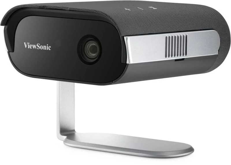 ViewSonic M1E MAX, LED, 1080p (1920x1080), 120000:1, 1016 - 2540 mm (40 - 100"), 500 LED-Lumen, 0,8