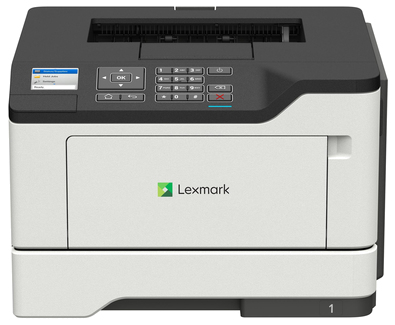 B-WARE - Lexmark MS521dn - Drucker - s/w - Duplex - Laser