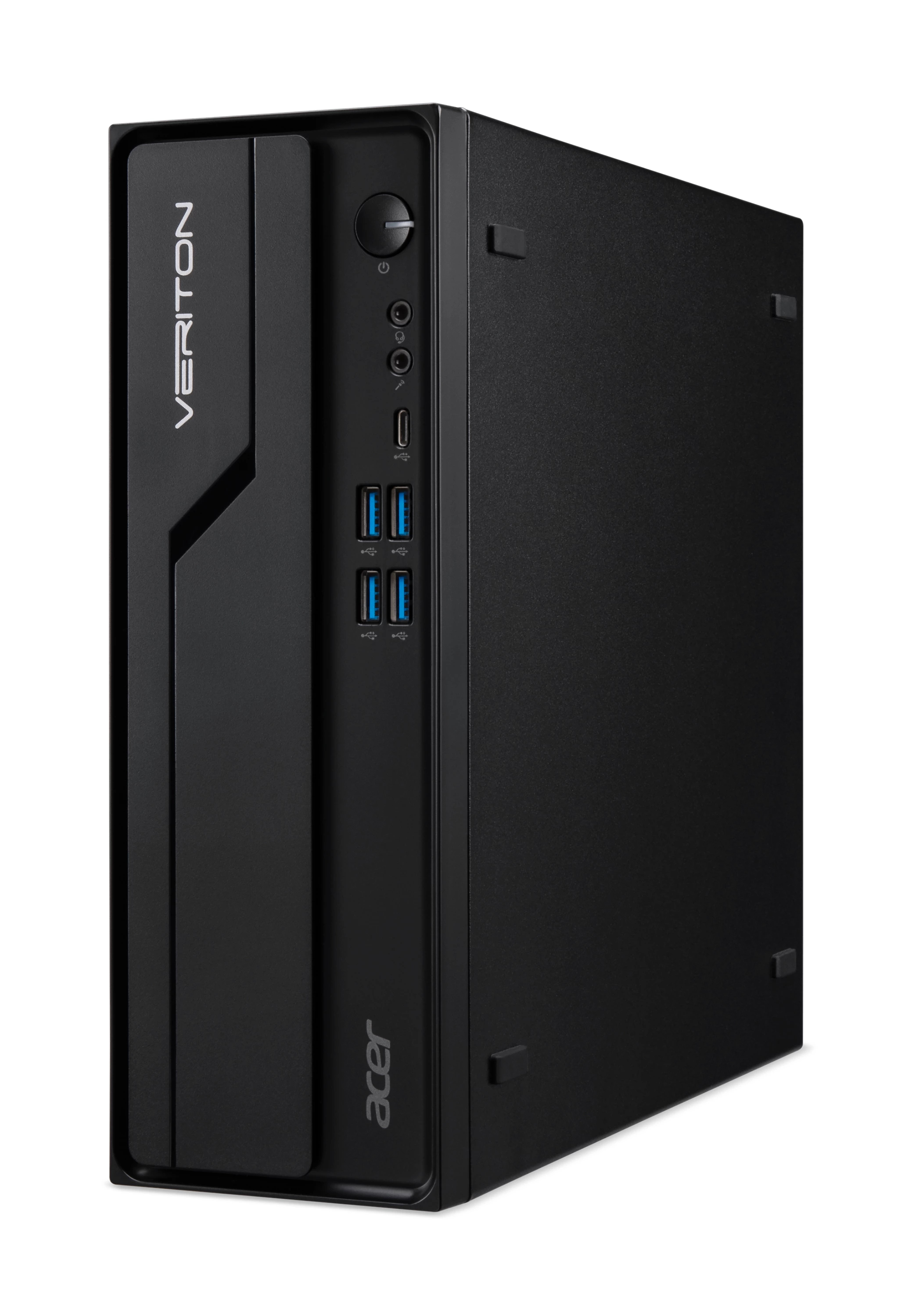 Acer Veriton X2 VX1720G - Compact Tower - Core i5 i5-14450HX / 1.8 GHz - RAM 16 GB - SSD 512 GB - UH
