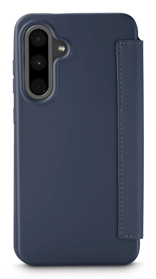 Hama Fantastic Feel, Folio, Samsung, Galaxy A36 5G, 17 cm (6.7"), Blau