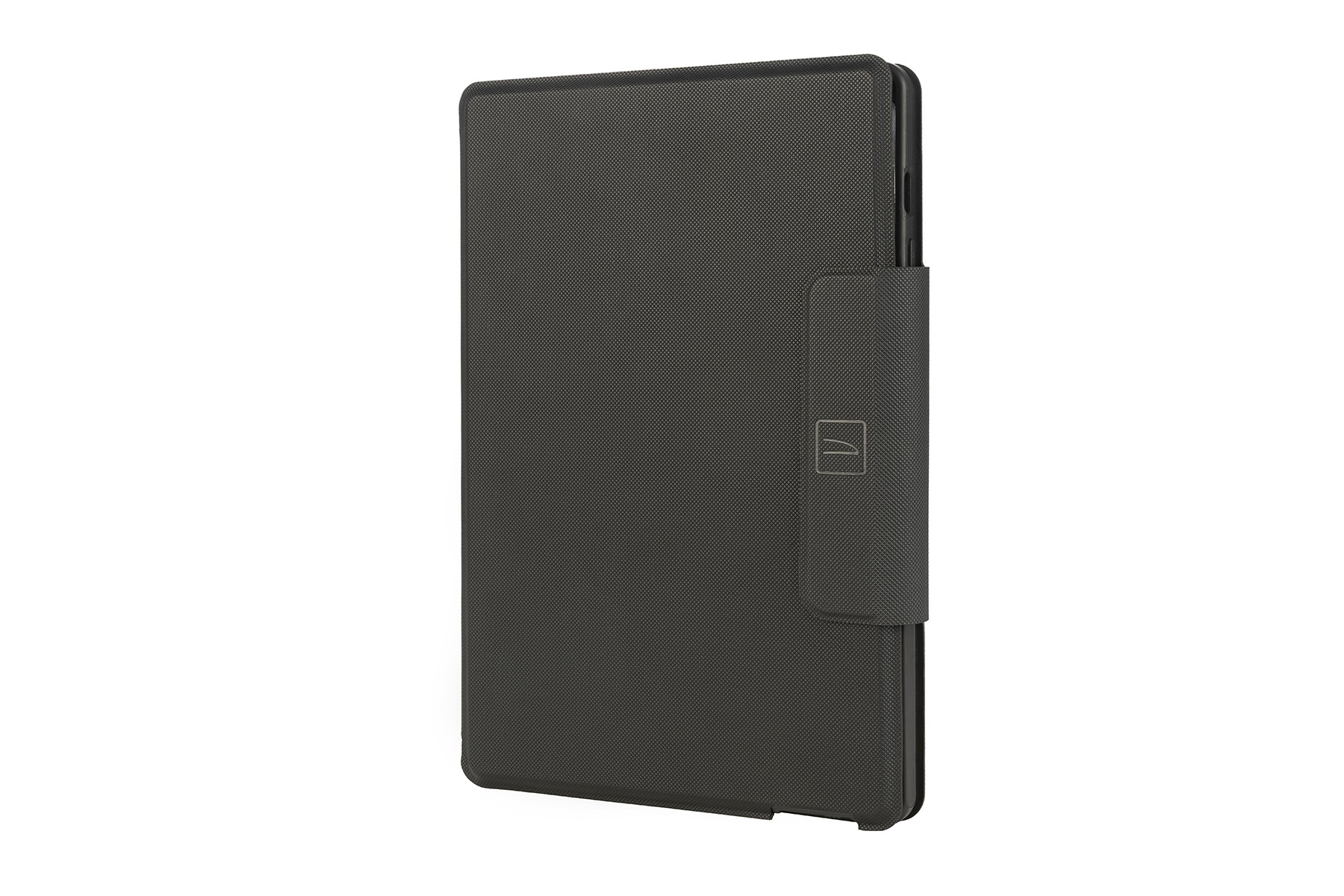 Samsung Tucano F-TUCBCKTABS6L - Tastatur und Foliohülle (Buch-Cover)