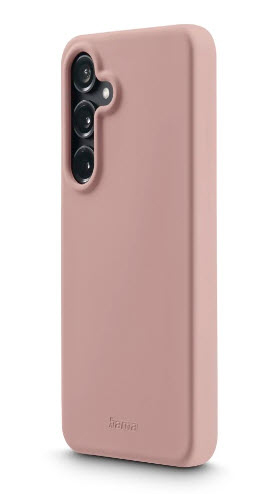 Hama Fantastic Feel, Cover, Samsung, Galaxy A55 5G, 16,8 cm (6.6"), Pink