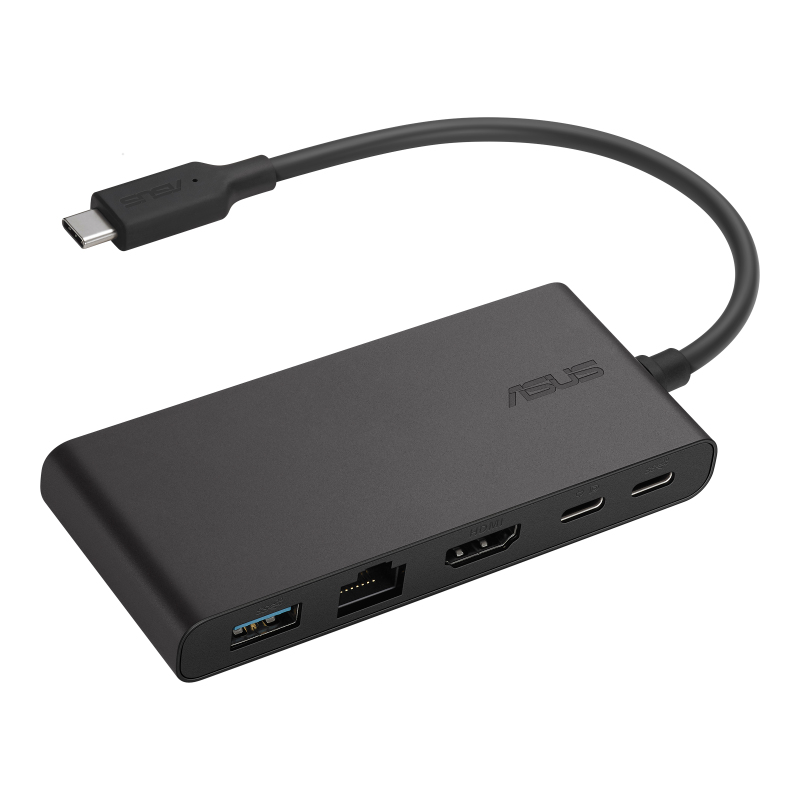 ASUS Dual 4K USB-C Dock - Dockingstation - USB-C