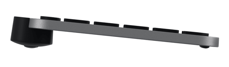 Logitech Master Series MX Keys S for Mac - Tastatur