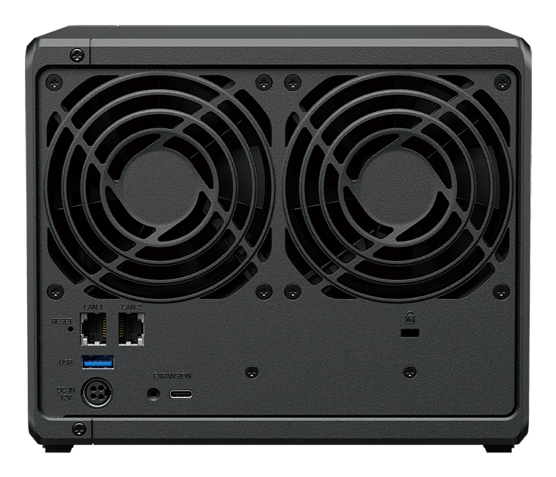 Synology DiskStation DS925+, 4GB RAM, 2x 2.5GBase-T