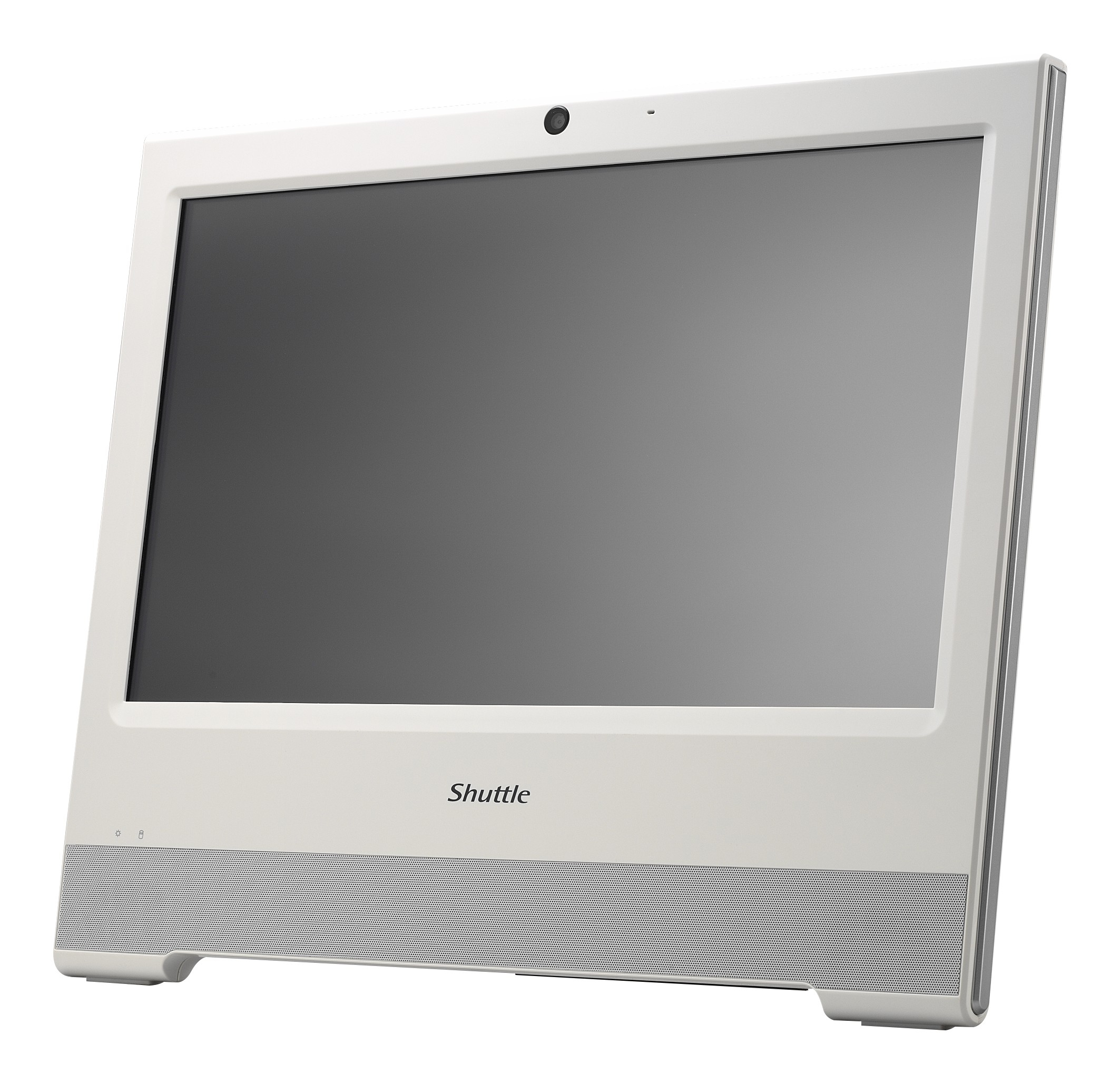 Shuttle All-In-One Barebone X50V8U3, 15,6" Single-Touch-Screen (resistiv), Intel Core i3-10110U, Wif