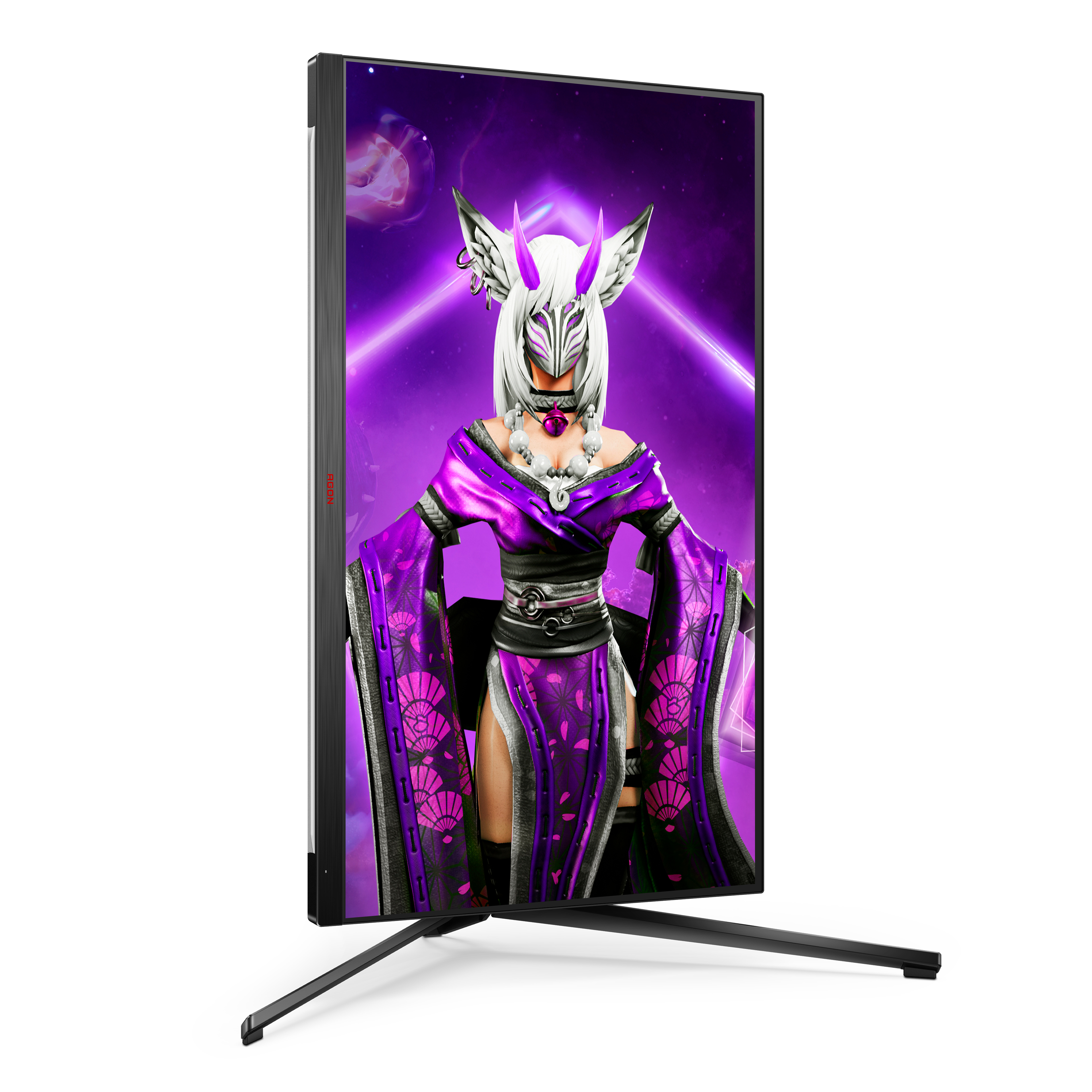 AOC Gaming AG324UX - AGON Series - LED-Monitor - Gaming - 81.3 cm (32")