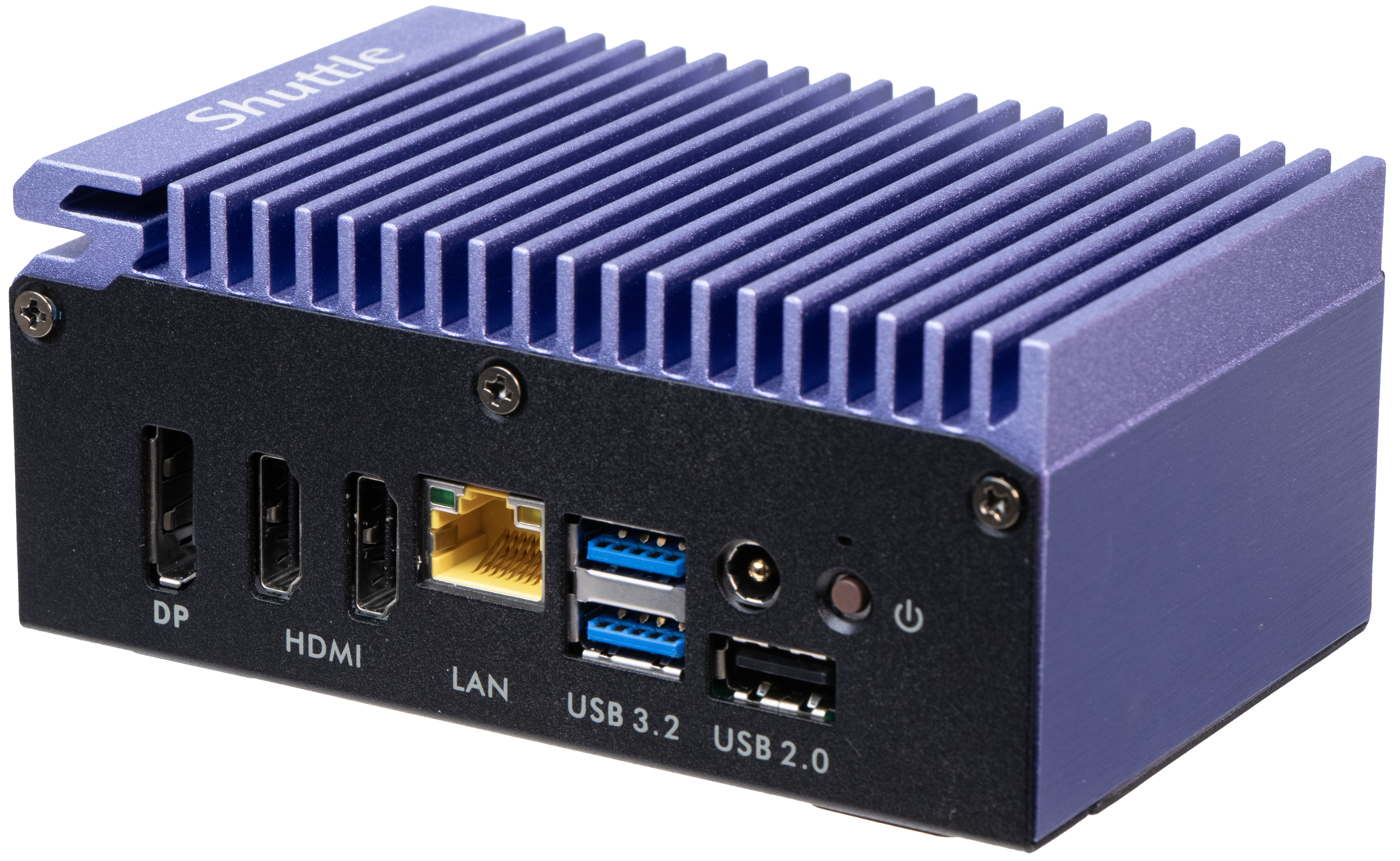 Shuttle SPCEL12 - Industriercomputer - USFF