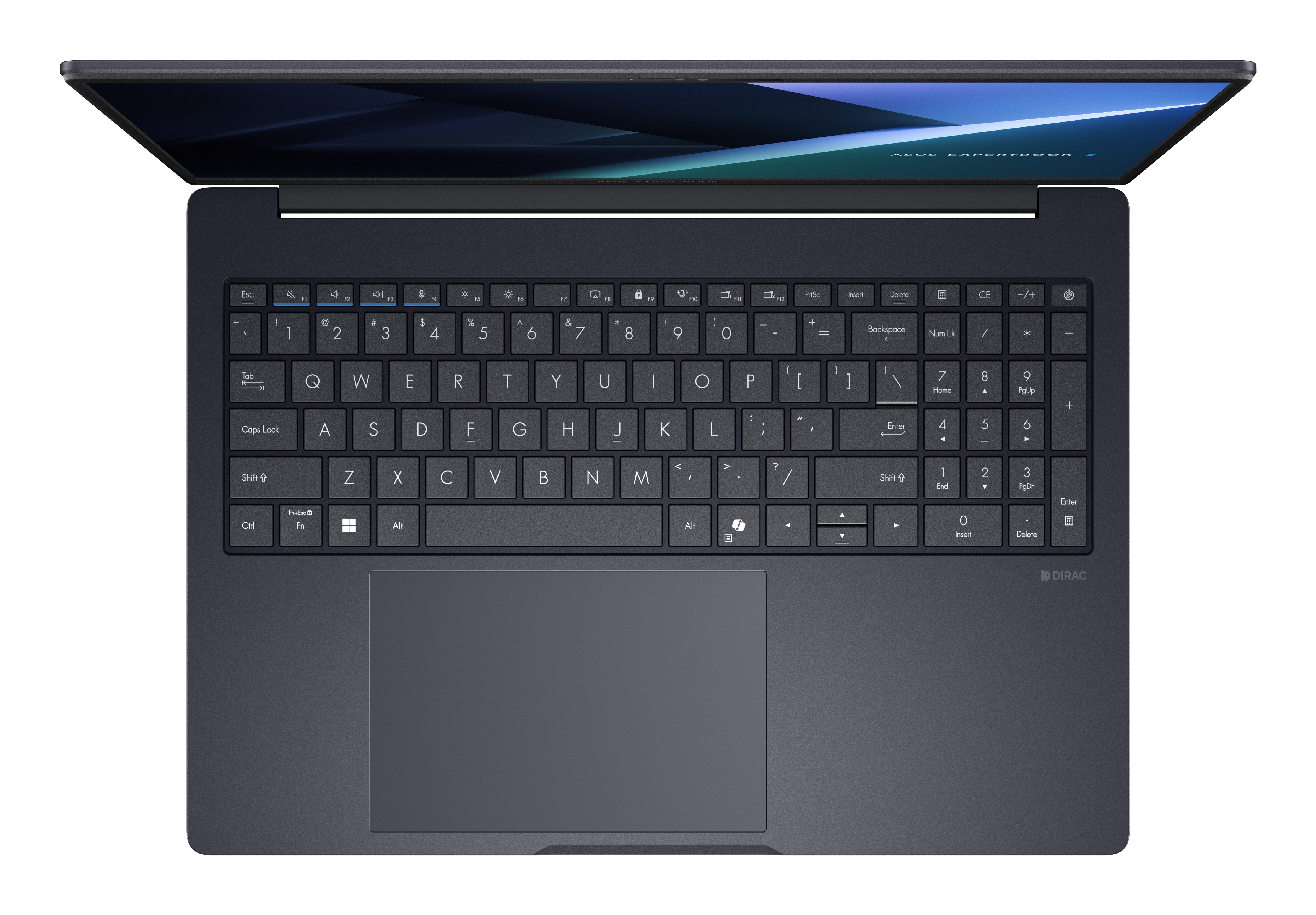 ASUS ExpertBook B5 B5605CCA-PL0034X, 16" WQXGA, Core Ultra 5 225H, 16GB, 512GB SSD, Win11 Pro