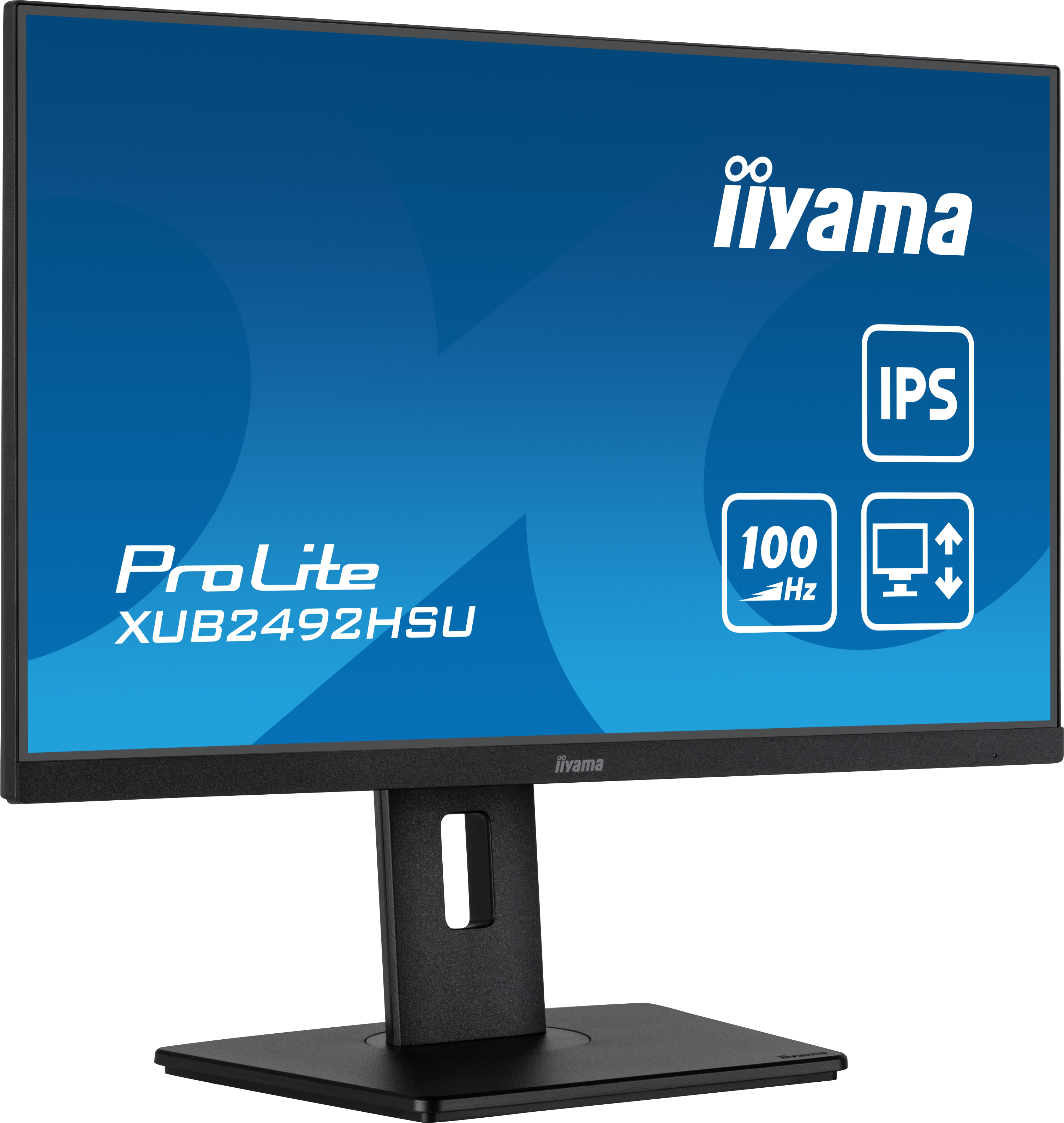 Iiyama ProLite XUB2492HSU-B6 - LED-Monitor - 61 cm (24")