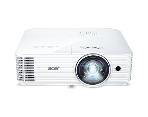 Acer S1386WH - DLP-Projektor - 3600 lm - WXGA (1280 x 800)