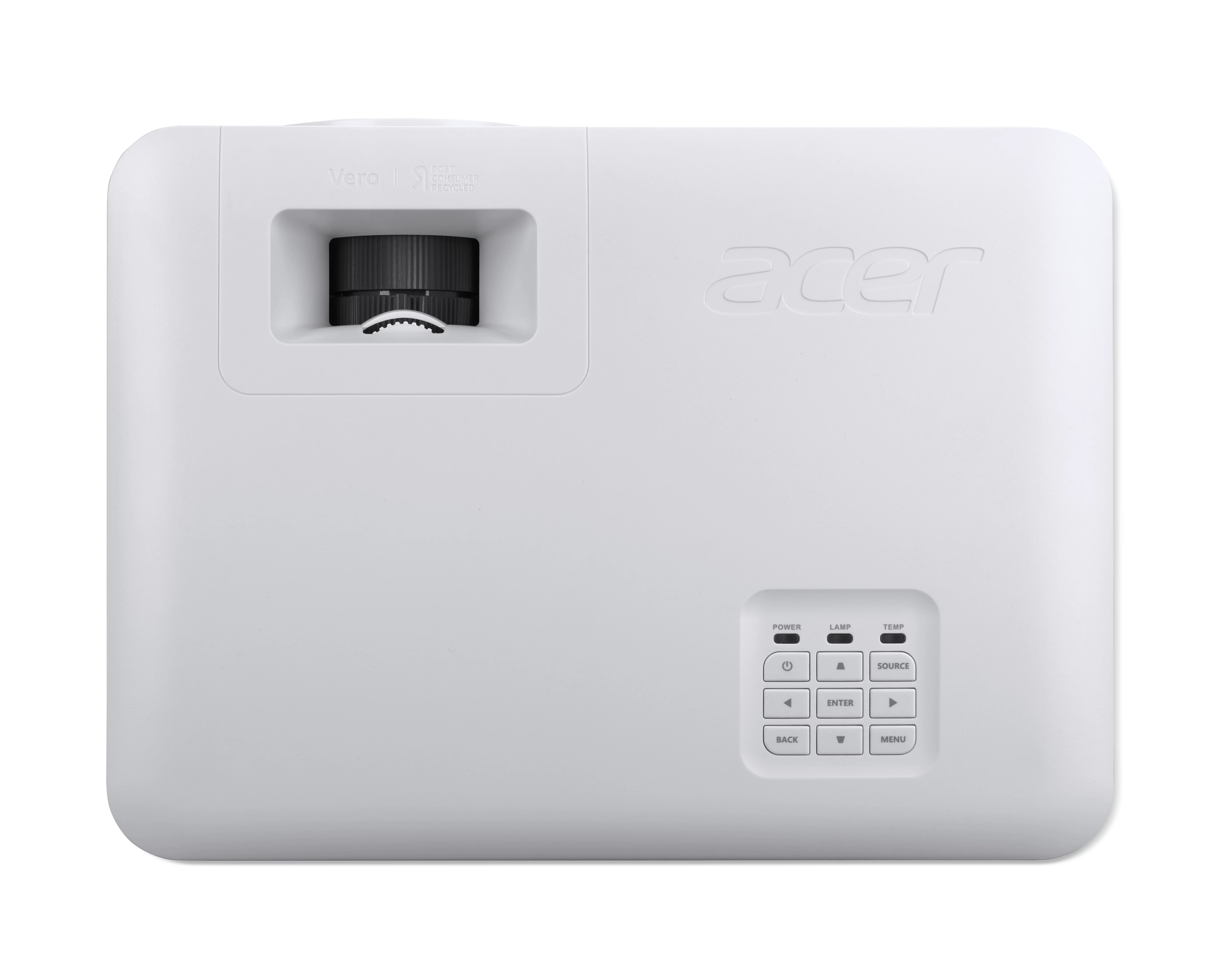 Acer Vero PL3515 - DLP-Projektor - tragbar - 5500 lm - Full HD (1920 x 1080)