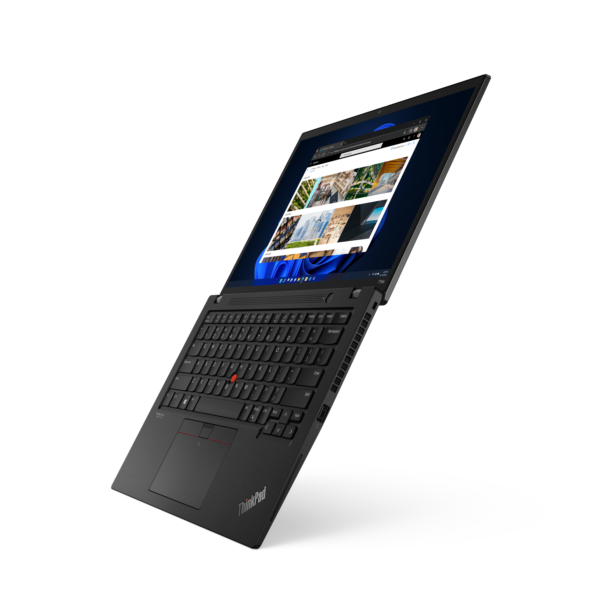 Lenovo ThinkPad T14s - 14" Notebook - Core i5 1,3 GHz 35,6 cm