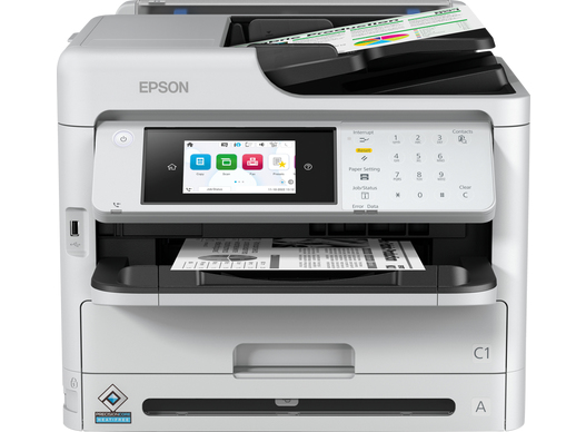 Epson WorkForce Pro WF-M5899DWF - Multifunktionsdrucker - s/w - Tintenstrahl - 216 x 297 mm (Origina