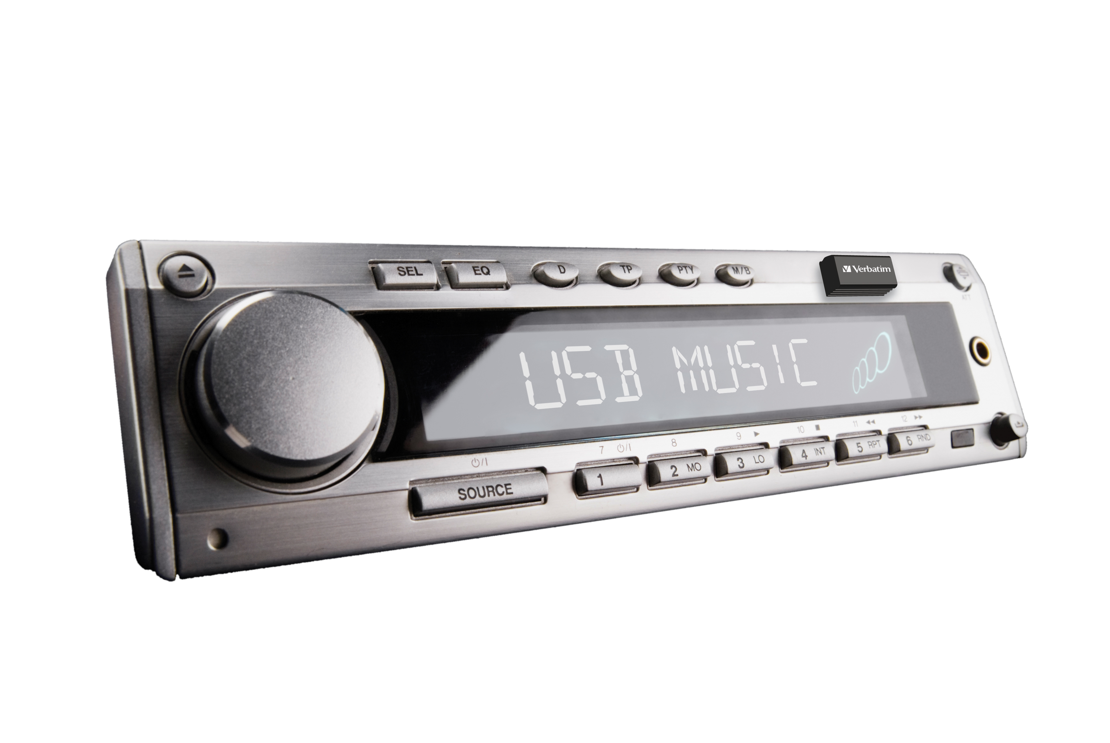 Verbatim Store 'n' Stay USB Drive - USB-Flash-Laufwerk