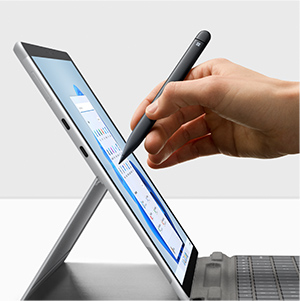 Microsoft Surface Slim Pen 2, schwarz