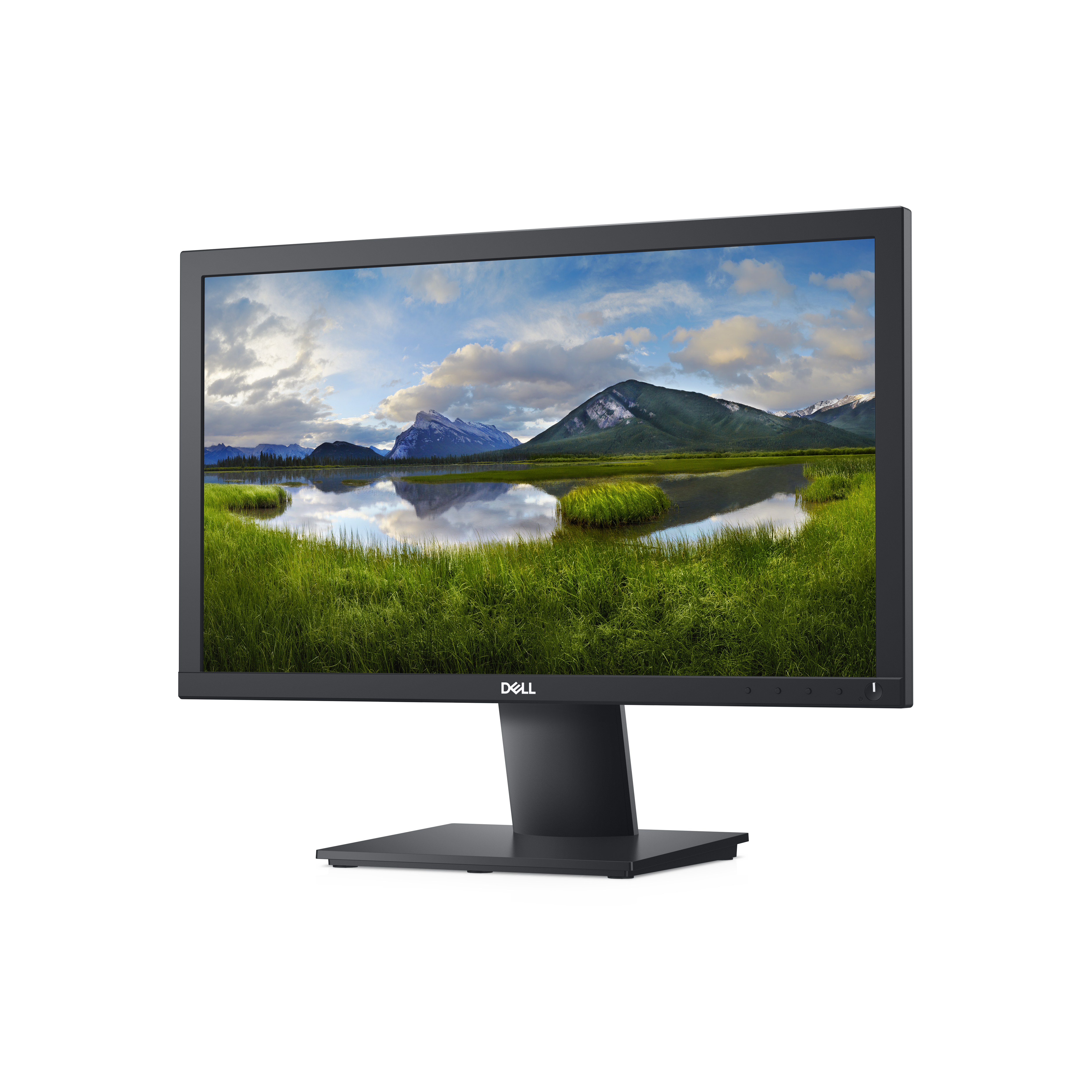 Dell E2020H Monitor 49.53 cm (19.5") HD+, TN, 5ms, Displayport, VGA