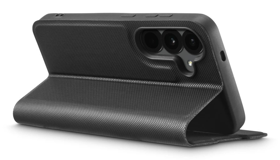 Hama Handytasche Daily Protect für Samsung Galaxy S25 Schwarz