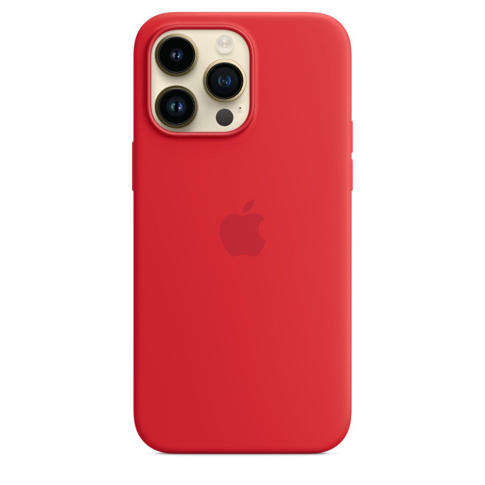 Apple (PRODUCT) RED - Rückseite für Mobiltelefon
