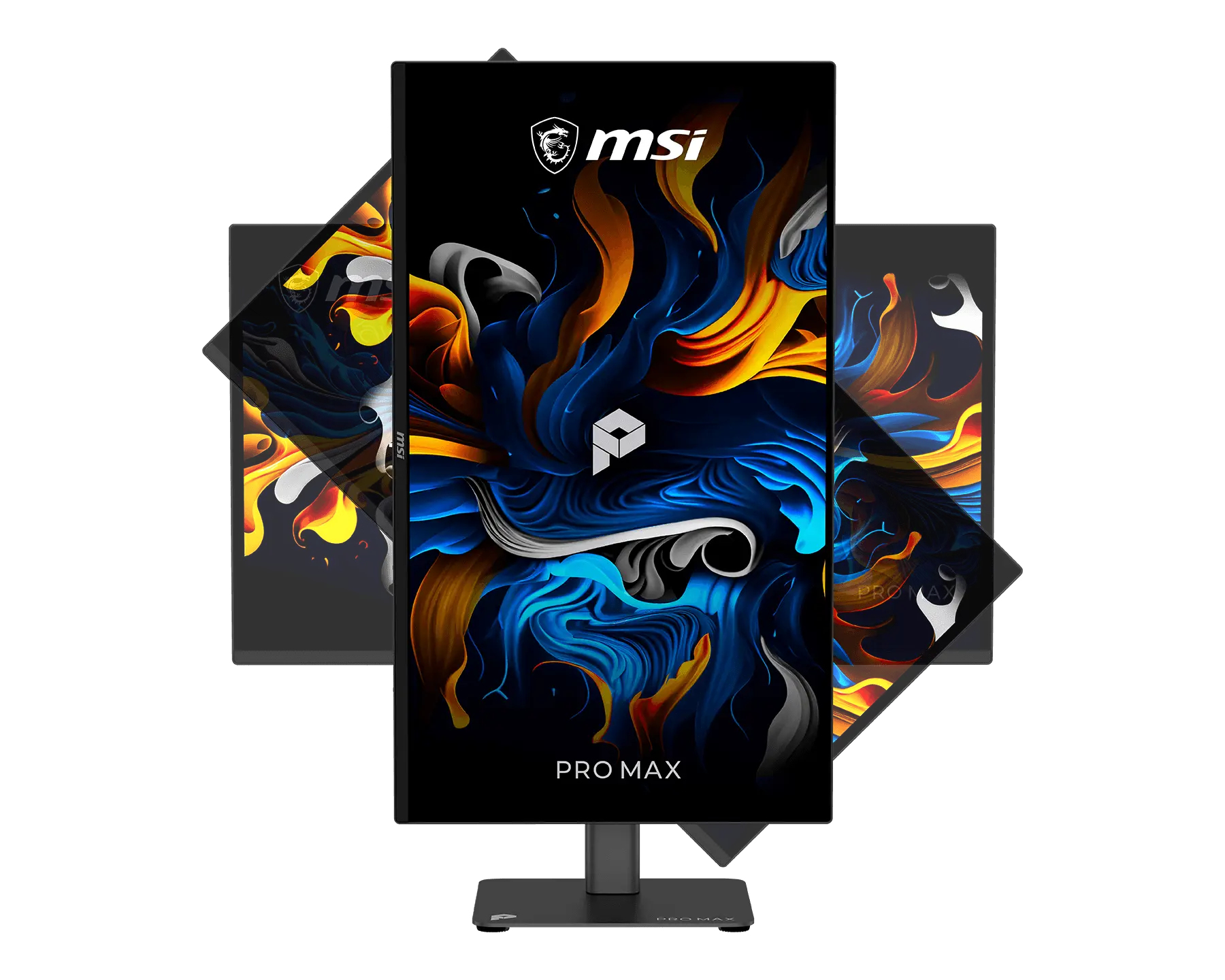 MSI PRO MAX 271QPX14G - OLED-Monitor - 67 cm (27")