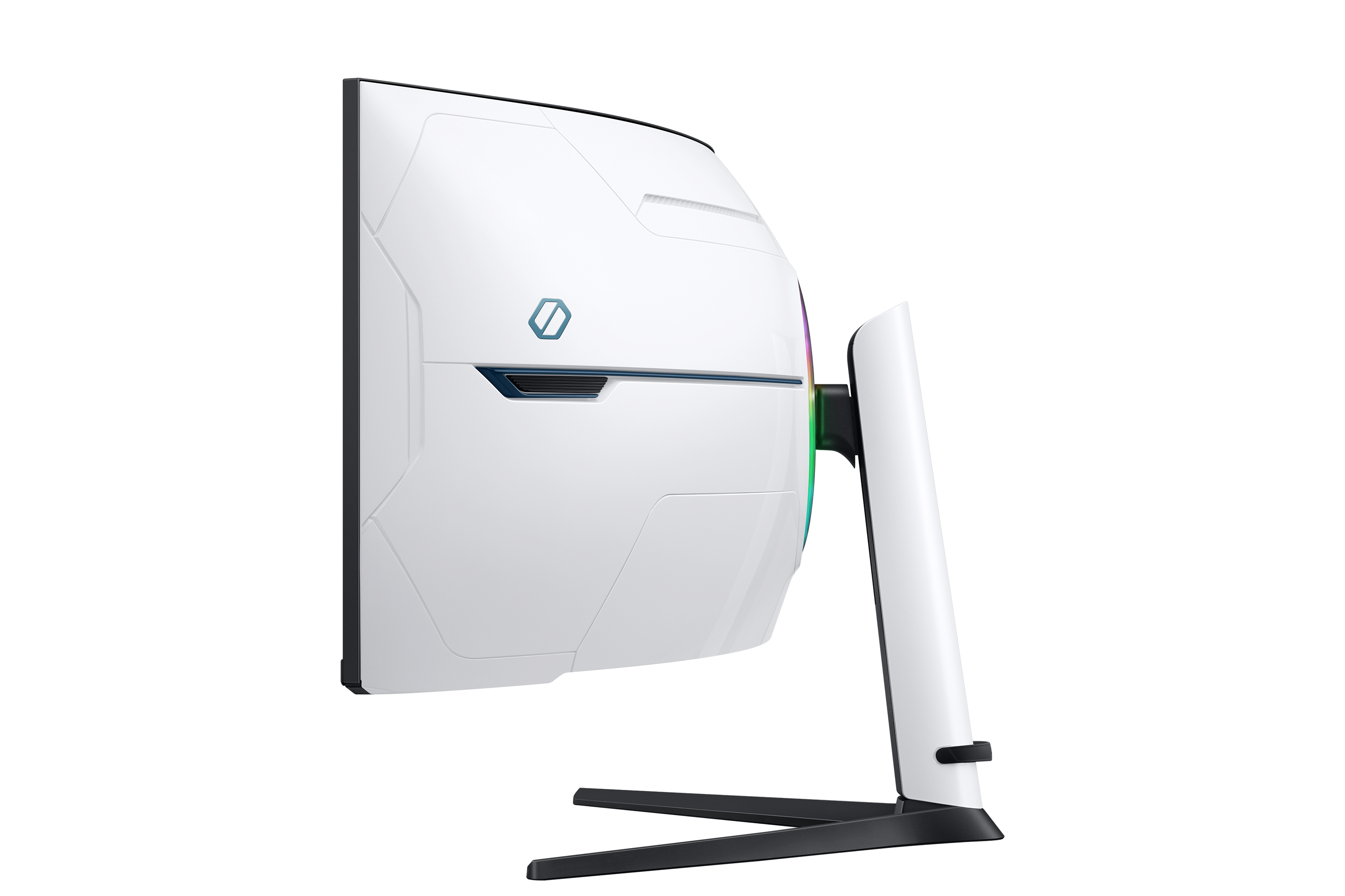 Samsung Odyssey Neo G9 G95NC LS57CG954NUXEN Curved-Monitor 144.8cm (57") Dual UHD, VA, 1ms,