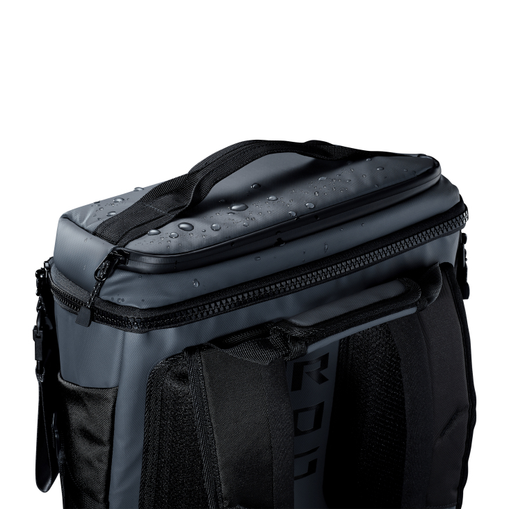 ASUS ROG Ranger BP2701 - Cybertext Edition - Notebook-Rucksack - 43.2 cm (17")