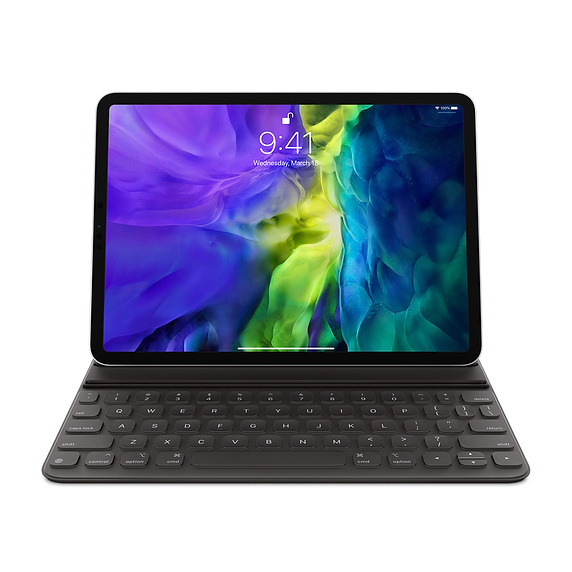 Apple MXNK2LB/A, QWERTY, US Englisch, Apple, iPad Pro 11" (4th generation) iPad Pro 11" (3rd generat