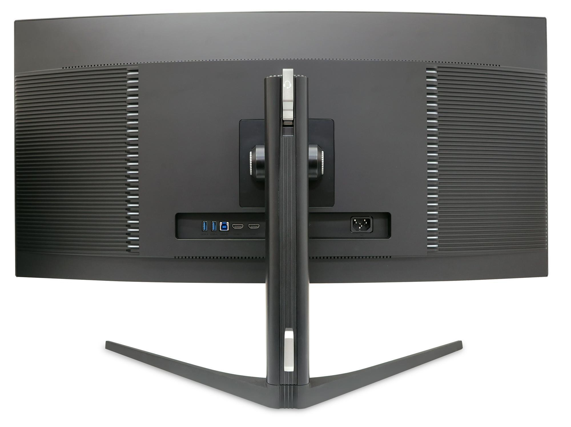 Acer Predator X34 Vbmiiphuzx - X Series - OLED-Monitor - Gaming - gebogen - 86.4 cm (34")