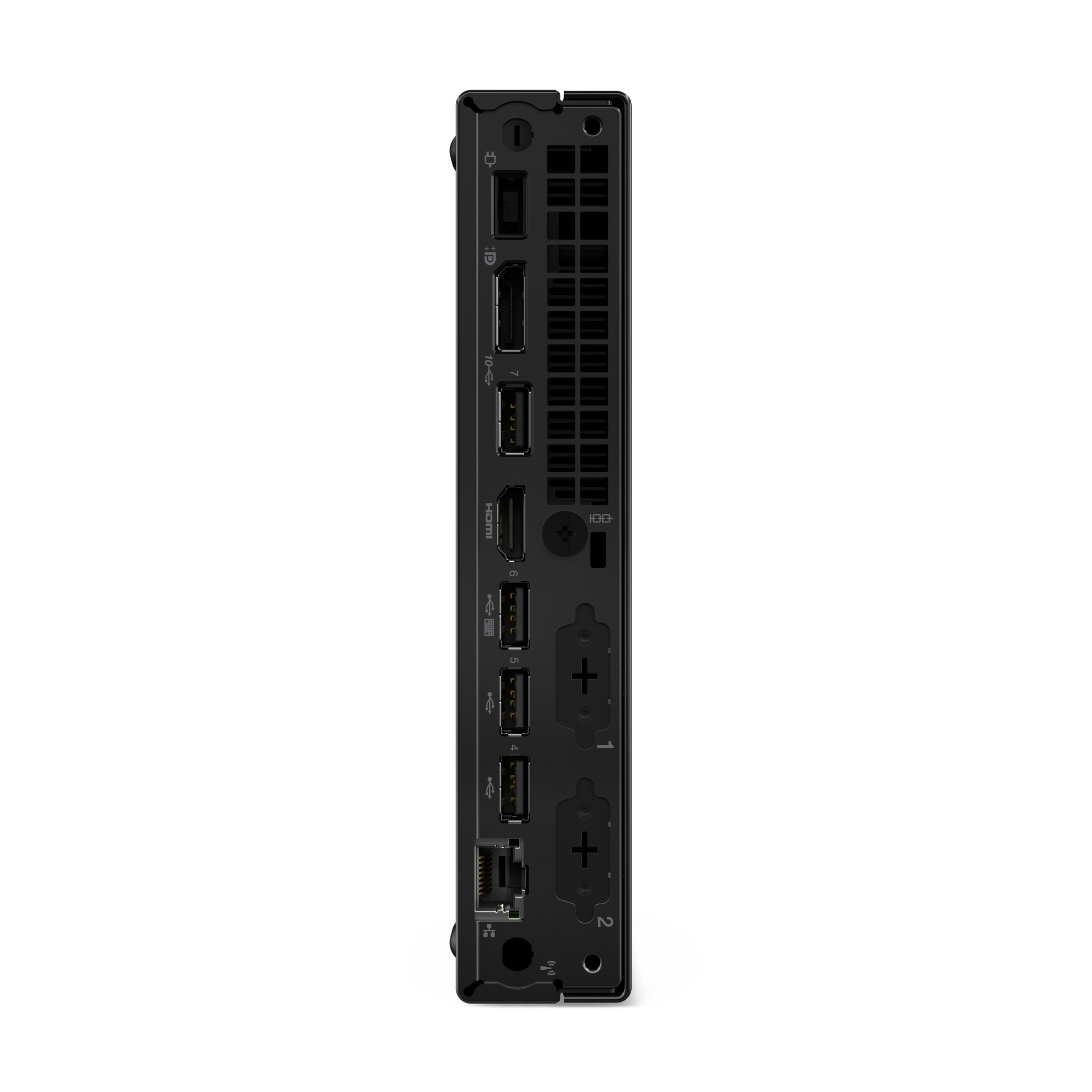 Lenovo ThinkCentre M75q G5 Tiny - Ryzen 5 8500GE, 16GB RAM, 512GB SSD, Win11 Pro
