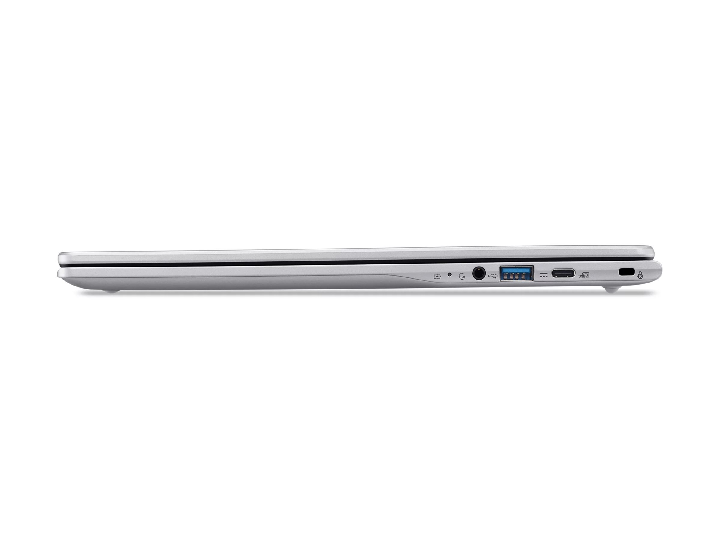 Acer Chromebook 315 CB315-6H - Intel N-series N150 / 800 MHz - Chrome OS - Intel Graphics - 4 GB RAM