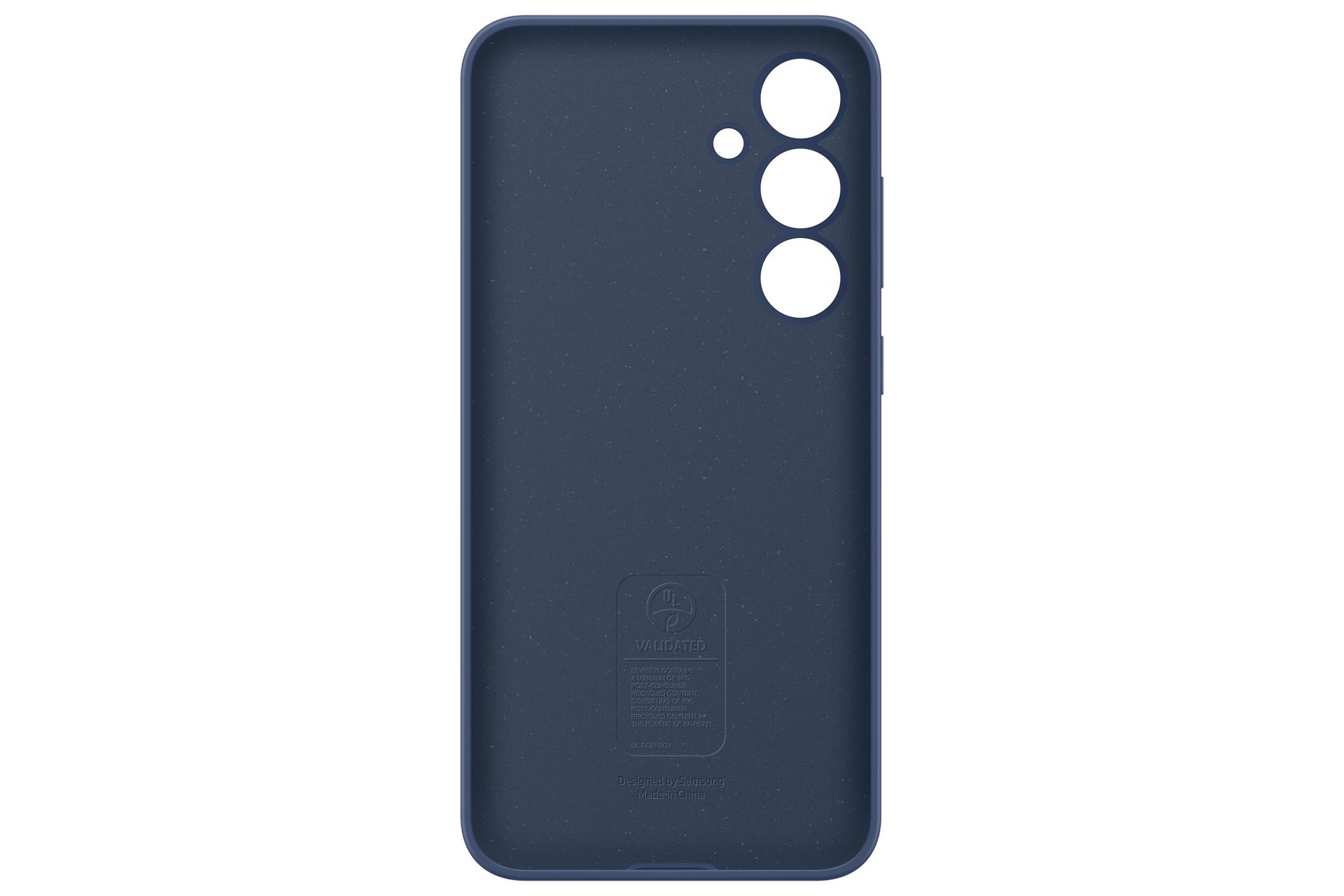 Samsung Silicone Case EF-PS721 für das Galaxy S24 FE, Cover, Samsung, Galaxy S24 FE, 17 cm (6.7"), D