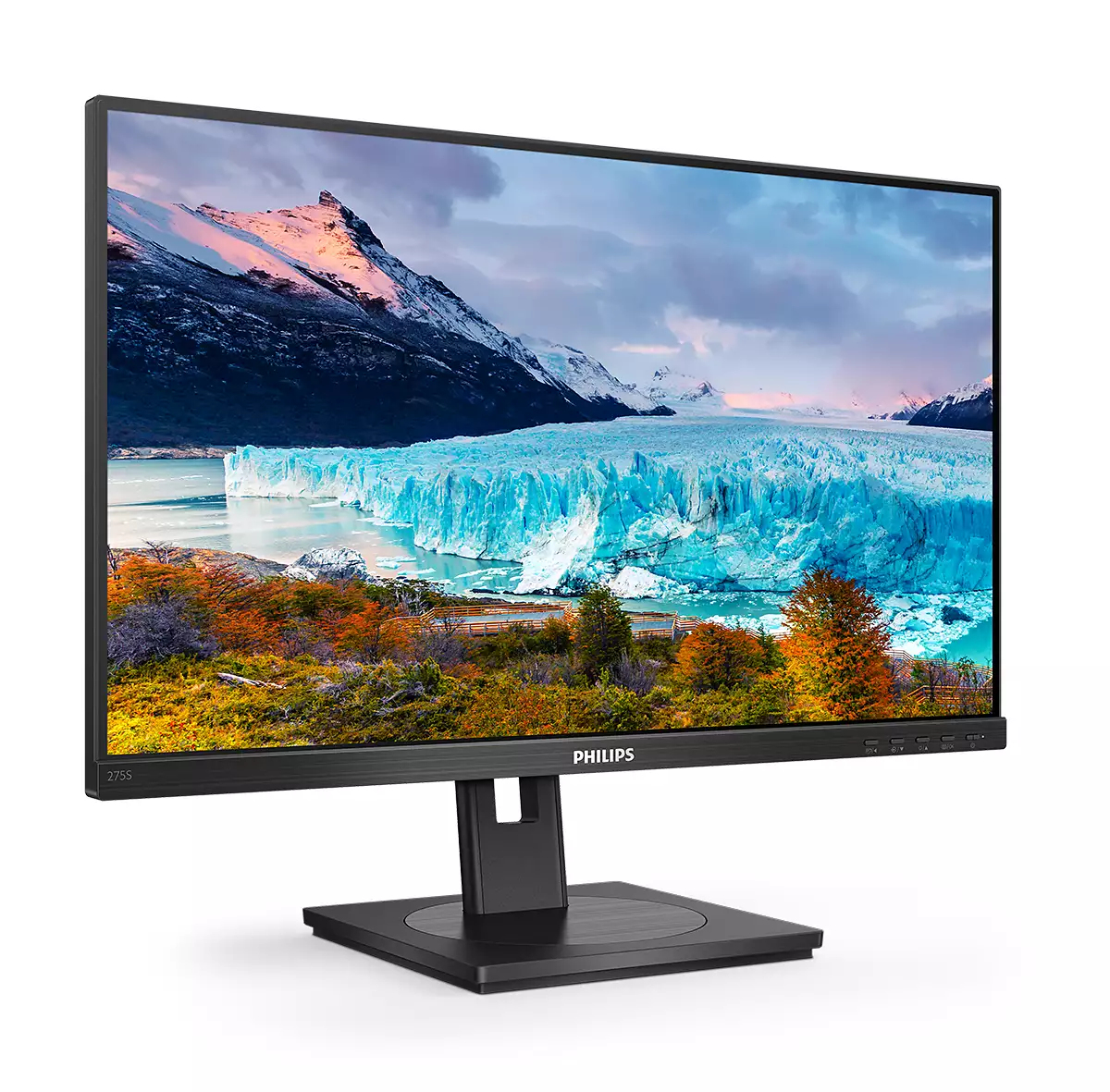 Philips S-line 275S1AE Monitor 68.6cm (27") WQHD, IPS, 4ms, HDMI, Displayport, DVI