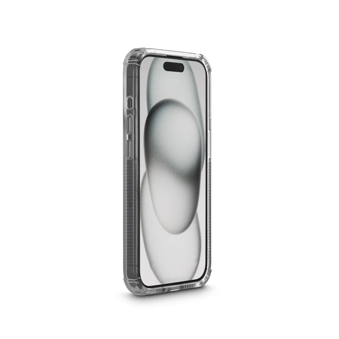 Hama 00138126, Cover, Apple, iPhone 15 Plus, 16,8 cm (6.6"), Transparent