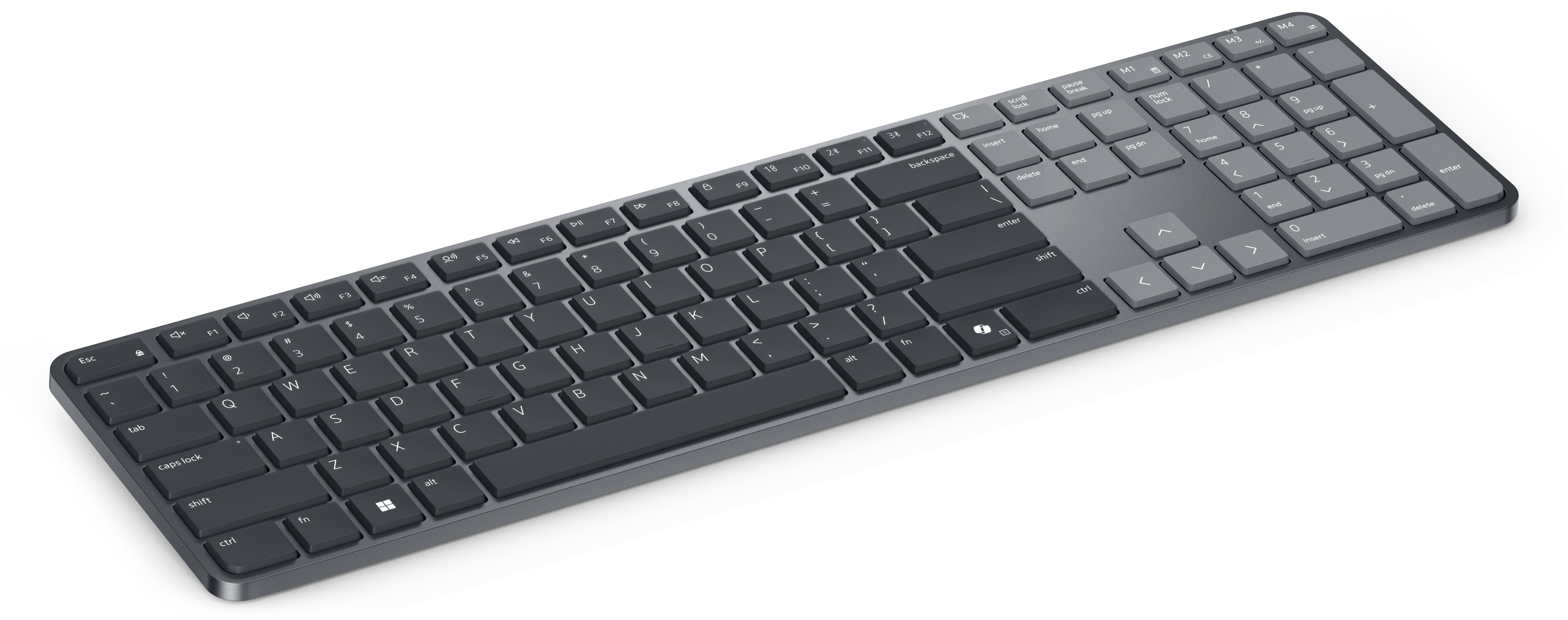 Dell Pro 7 KB726 - Tastatur - Slim - kabellos