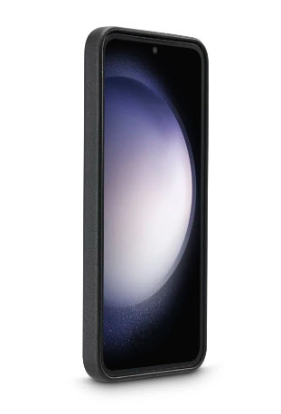 Hama Eco Premium, Cover, Samsung, Galaxy S24+, 17 cm (6.7"), Schwarz