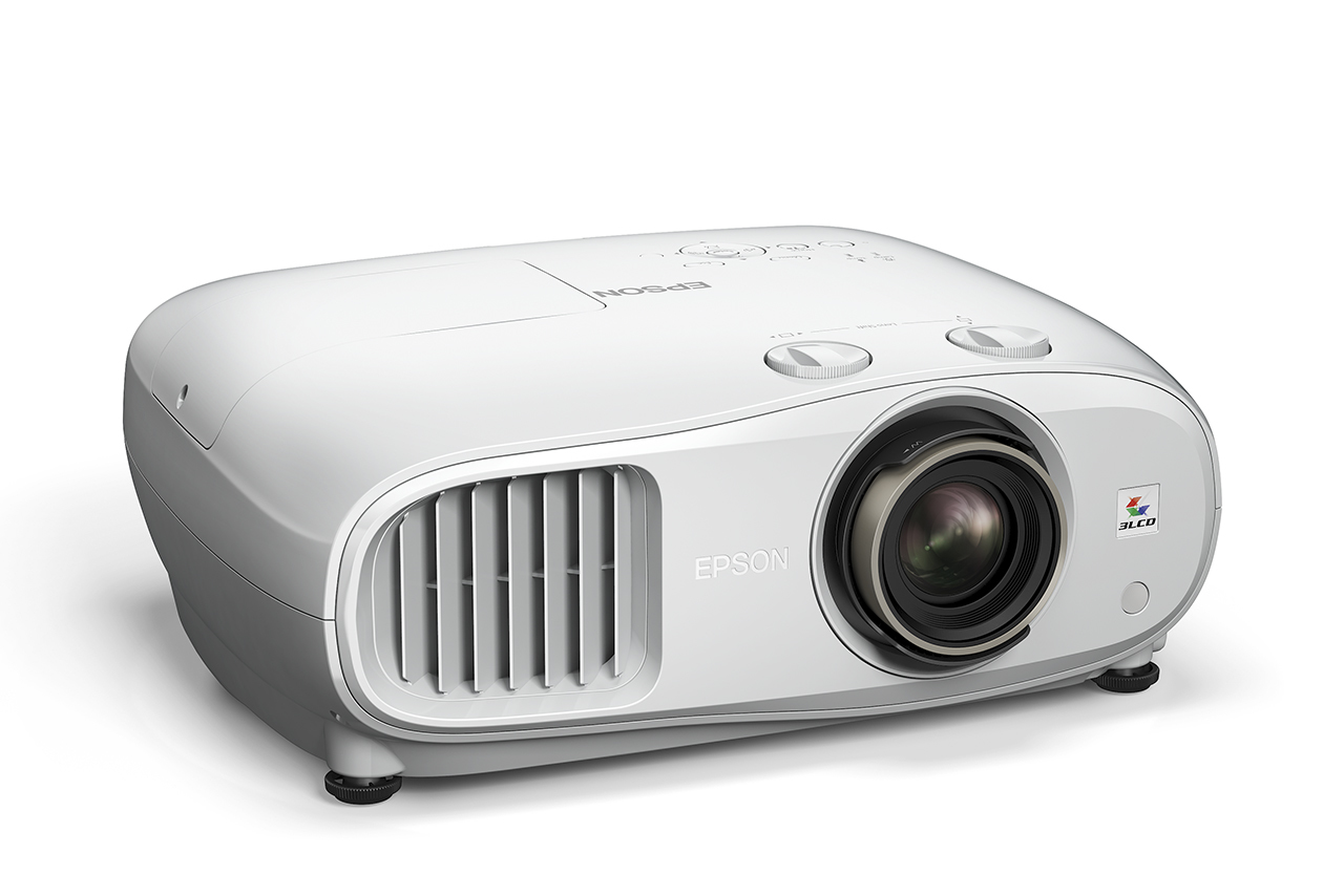 Epson EH-TW7100 - 3-LCD-Projektor - 3D - 3000 lm (weiß)