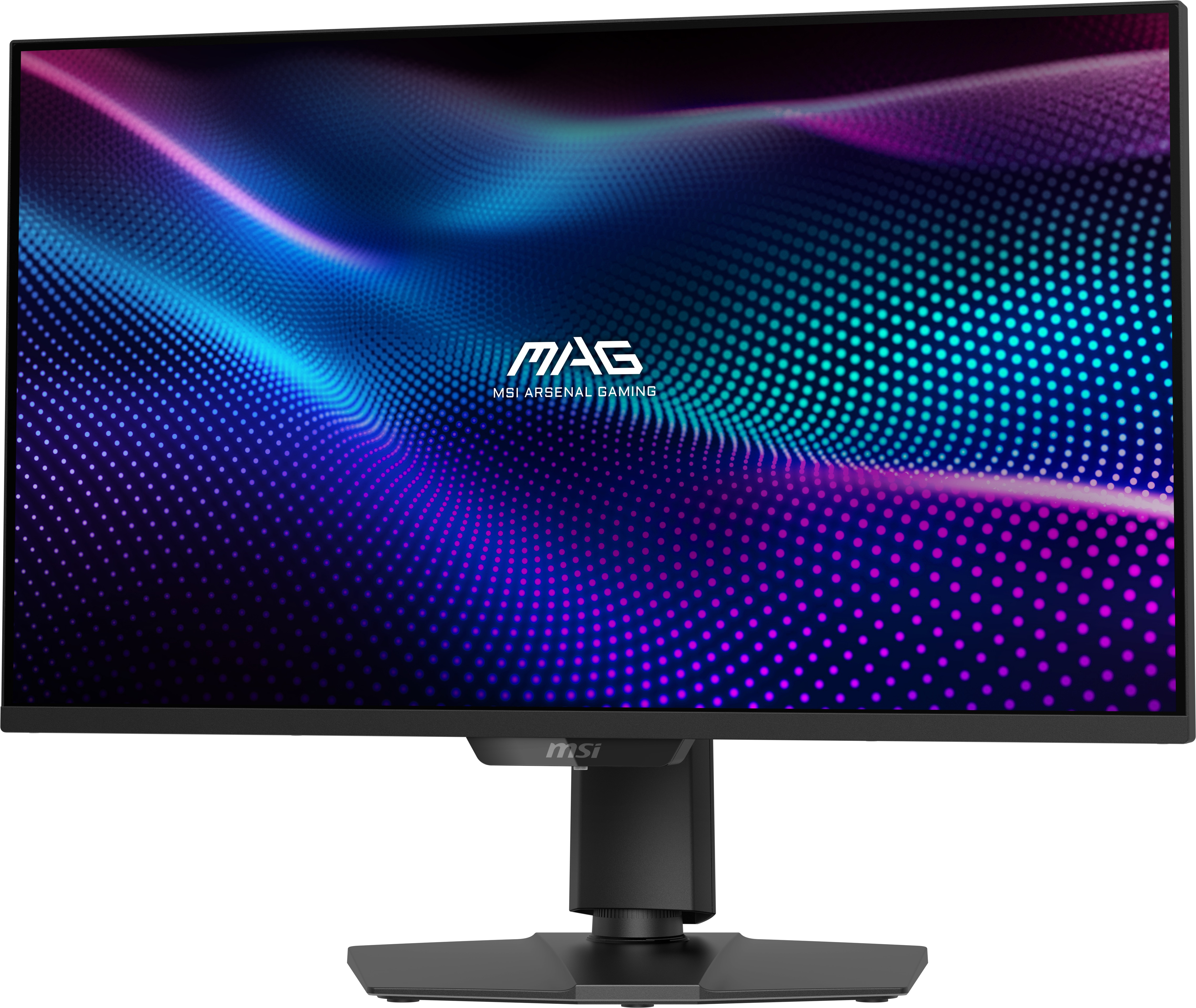 MSI MAG 274UPDFDE E16M, 27" 4K UHD IPS, 160Hz, 400nits, 1ms, 1xDP, 2xHDMI, 1xUSB-C m. DP