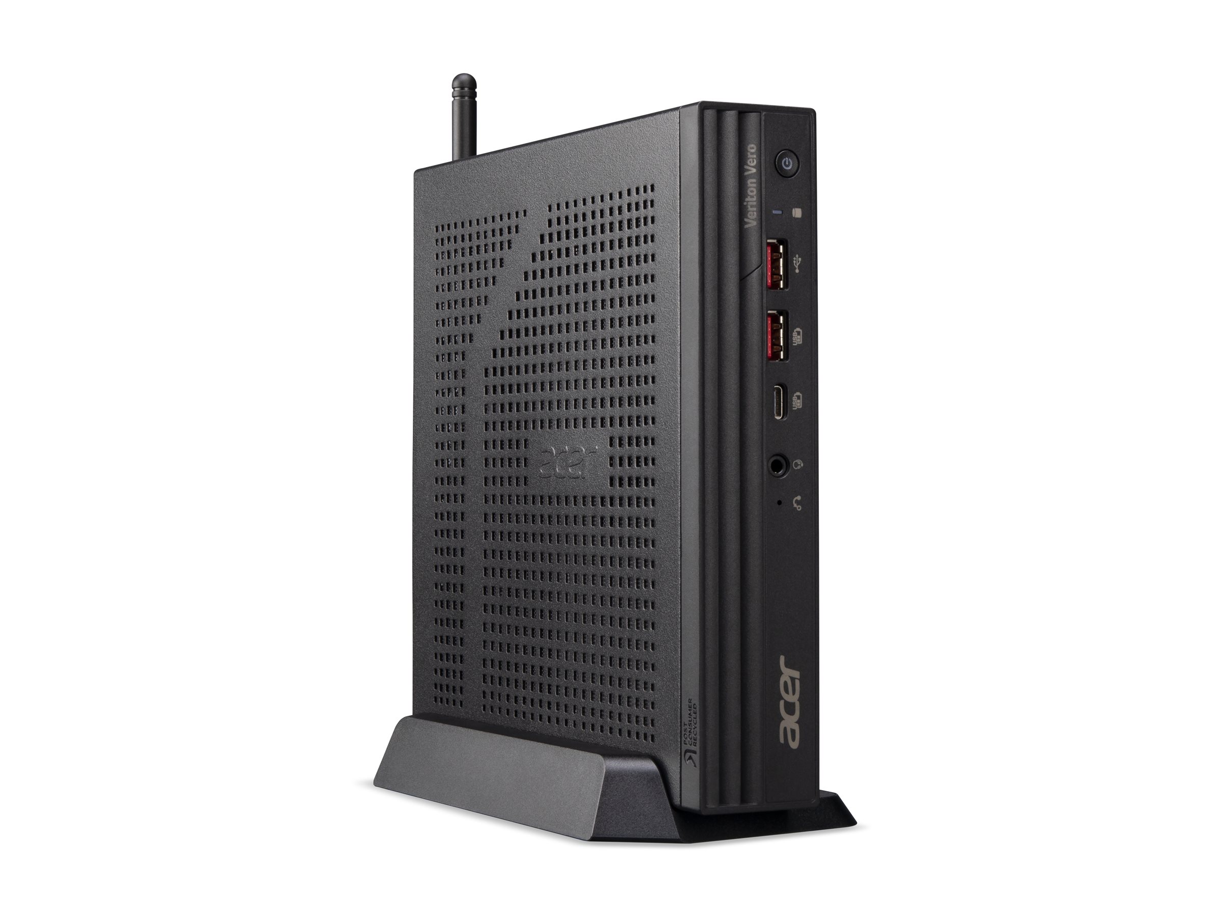 Acer Veriton Vero N4 VVN4735GT - Mini-PC - Core Ultra 5 225T / 2.5 GHz - RAM 16 GB - SSD 512 GB - In