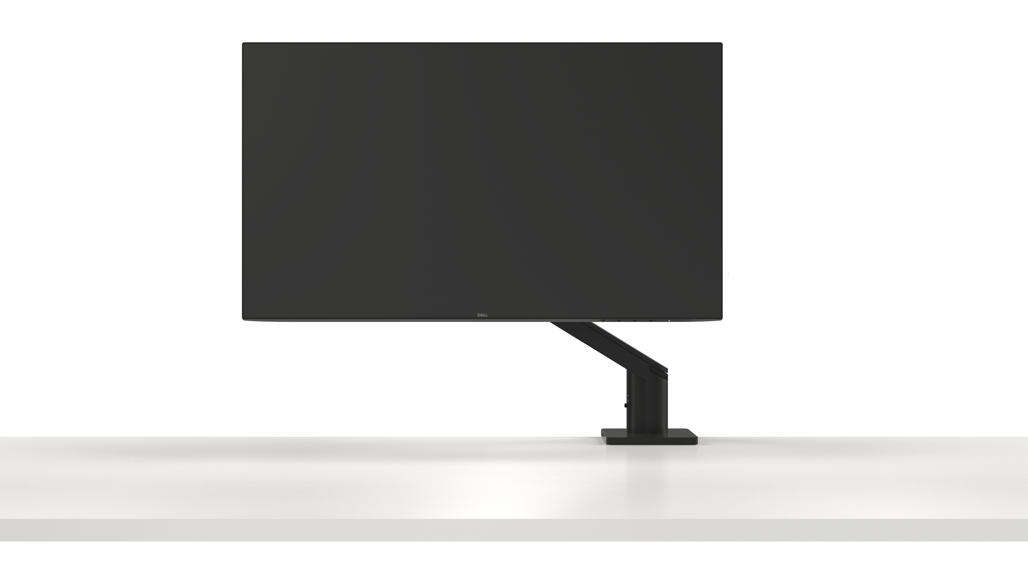 Dell Single Monitor Arm - MSA20, 10 kg, 48,3 cm (19"), 96,5 cm (38"), Höhenverstellung, Schwarz