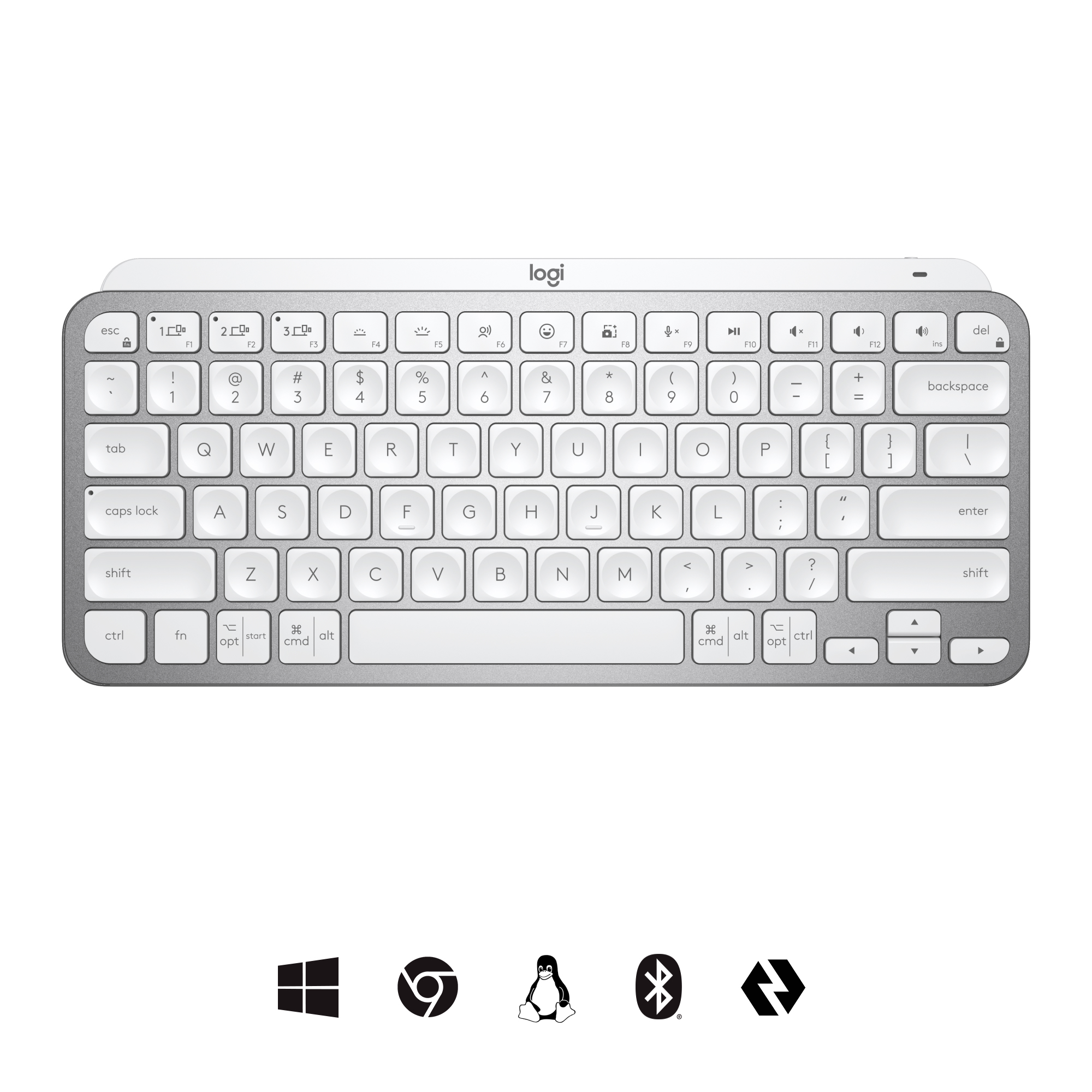 Logitech MX Keys Mini for Business - Tastatur