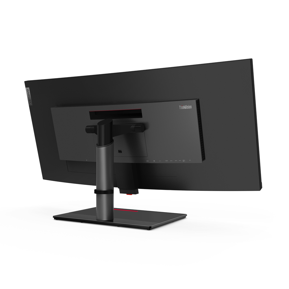 Lenovo ThinkVision P40w-20 - LED-Monitor - gebogen - 101.6 cm (40")