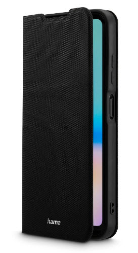 Hama Daily Protect, Folio, Samsung, Galaxy A05s, 17 cm (6.7"), Schwarz