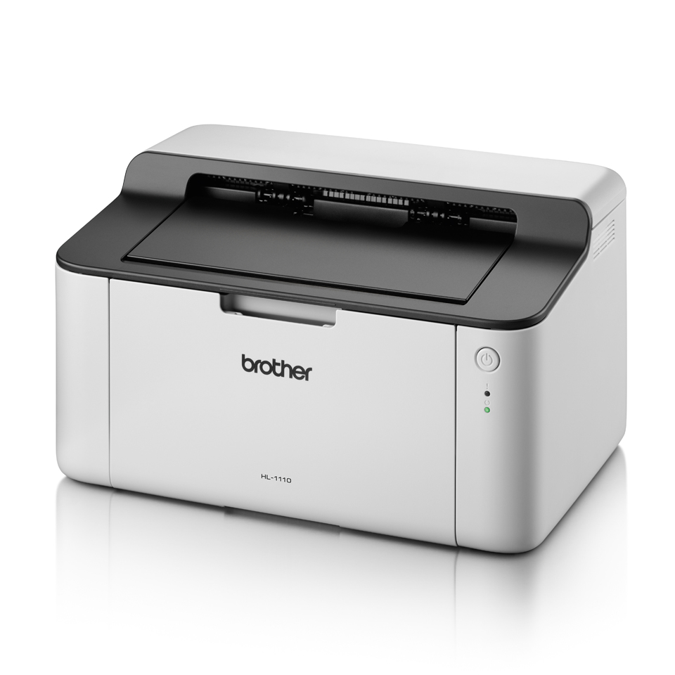Brother HL-1110 - Drucker - s/w - Laser - A4/Legal