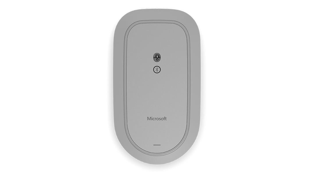 Microsoft Surface, Beidhändig, Bluetooth, Grau