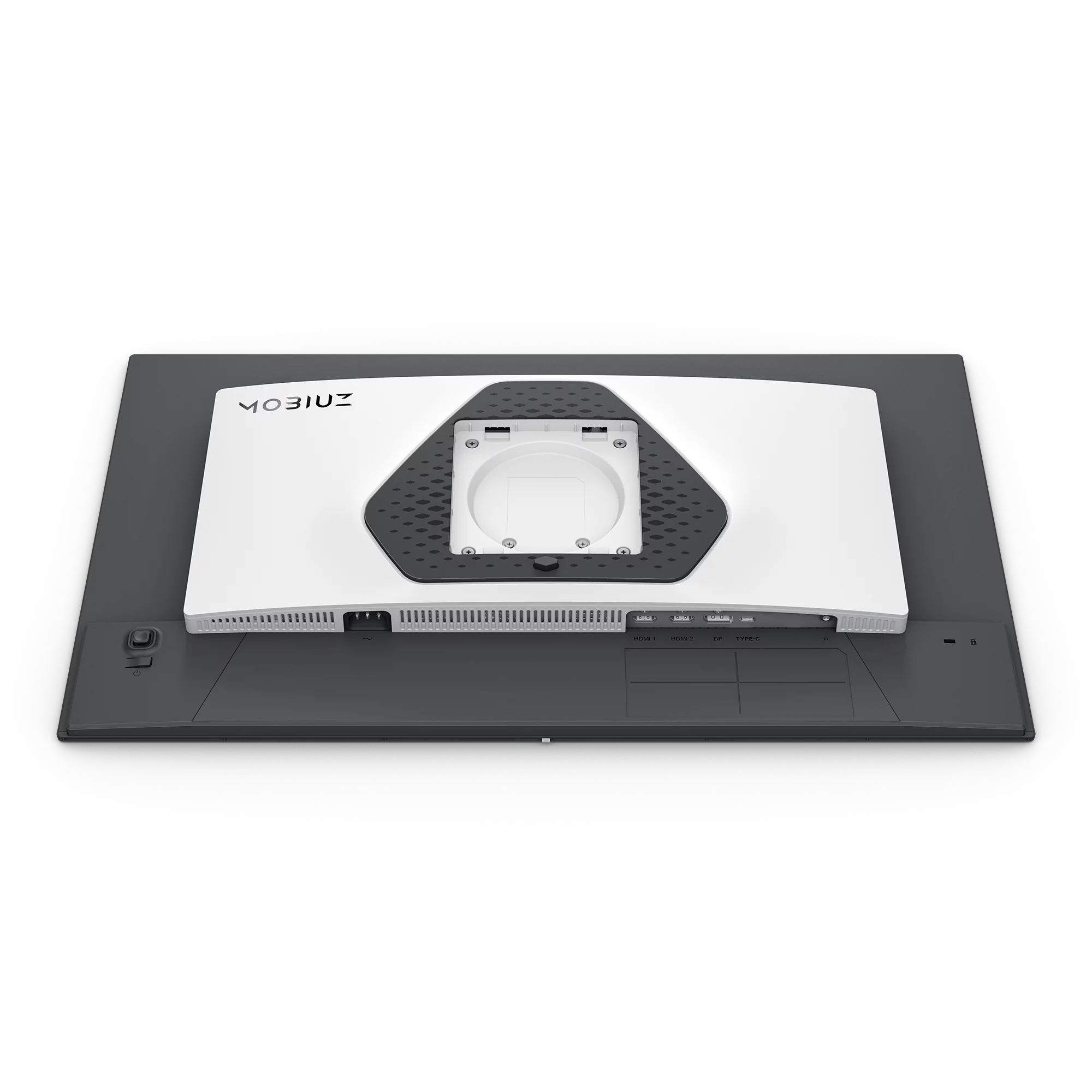 BenQ EX271QMZ, 67,3 cm (26.5"), 2560 x 1440 Pixel, Quad HD, QD-OLED, 0,03 ms, Weiß