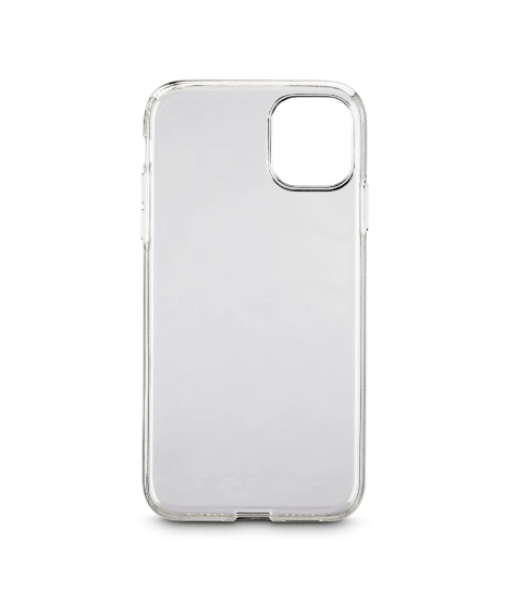Hama 00138184, Cover, Apple, iPhone 11, 15,5 cm (6.1"), Transparent