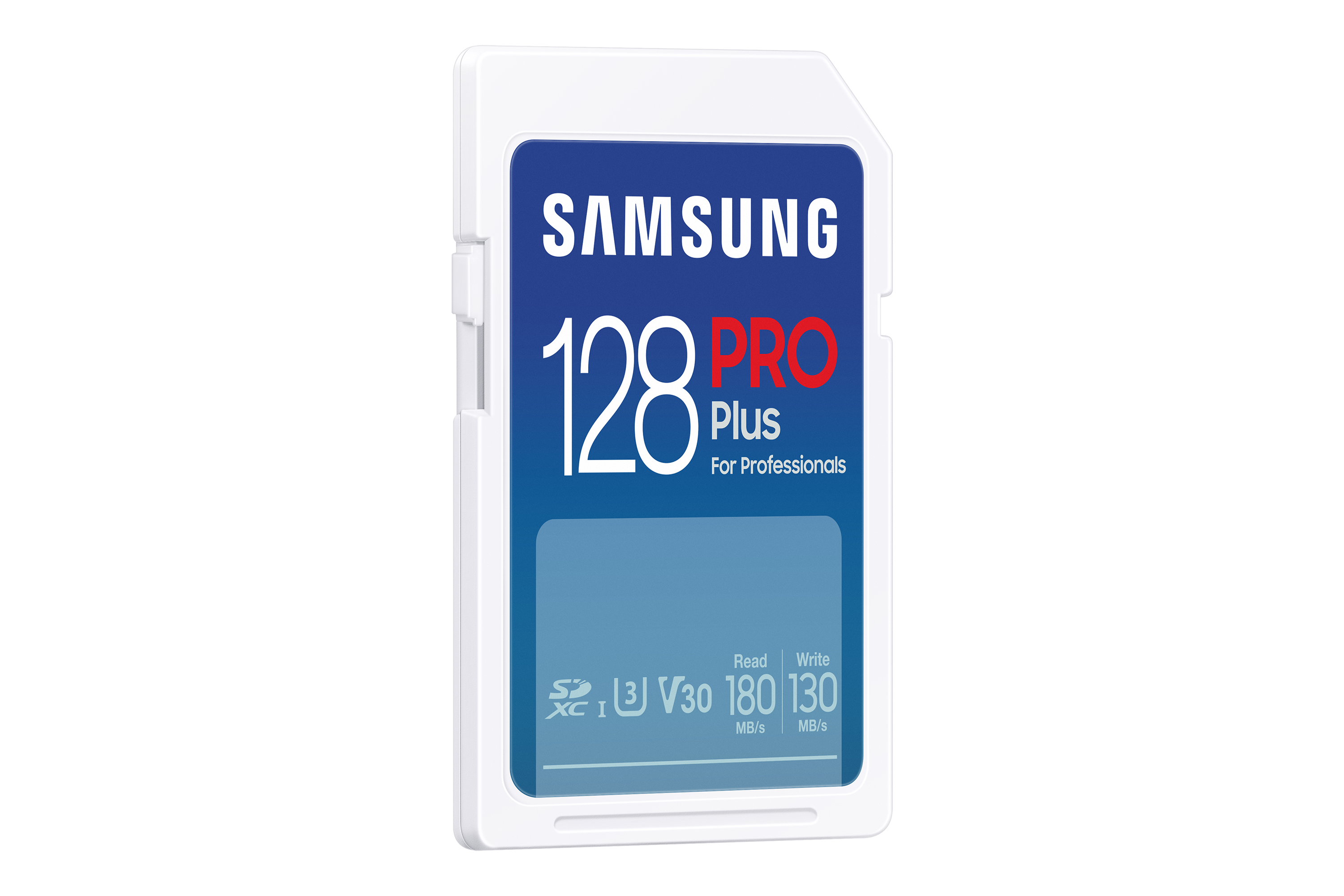 Samsung PRO Plus MB-SD128S - Flash-Speicherkarte
